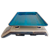 Ваги торговельні електронні з лічильником ціни ACS KitchenTech KT218 50 кг 6 V (метал)