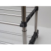 Вішалка-стійка для одягу та взуття Triple Stand Hanger