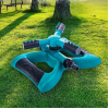 Умная система полива NEW автоматический для газонов на 360 градусов Lawn Sprinkler