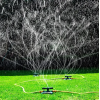 Умная система полива NEW автоматический для газонов на 360 градусов Lawn Sprinkler