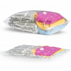 Вакуумний пакет Vacuum Bag для зберігання одягу 80x100 см Прозорі