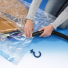 Вакуумний пакет Vacuum Bag для зберігання одягу 80x100 см Прозорі