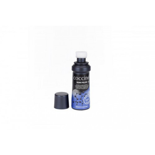Жидкая паста-блеск для кожи Coccine NANO POLISH Черный 75мл 55/30/75/02