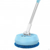 Акумуляторна швабра Wireless Cleaner для прибирання будинку з регульованою ручкою