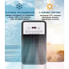 Мобильный кондиционер 2в1 с обогревом и охлаждением Germatic Air Max Pro BFX-8D-1668