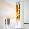 Тепловентилятор керамический Lasko FH500 1200Вт, комнатный электрообогреватель дуйка для дома и офиса, защита от перегрева
