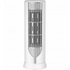 Тепловентилятор керамический Lasko FH500 1200Вт, комнатный электрообогреватель дуйка для дома и офиса, защита от перегрева