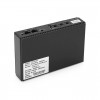 Источник бесперебойного Питания DC UPS для роутера, ONU, камер – 5V/9V/12V, многофункциональный портативный UPS с USB и кабелями