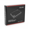 Источник бесперебойного Питания DC UPS для роутера, ONU, камер – 5V/9V/12V, многофункциональный портативный UPS с USB и кабелями