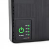 Источник бесперебойного Питания DC UPS для роутера, ONU, камер – 5V/9V/12V, многофункциональный портативный UPS с USB и кабелями