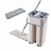 Швабра та Відро Велике Scratch Cleaning Mop зі складаною ручкою та системою віджиму