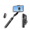 Стабілізатор телефона Gimbal L08. Штатив тримач телефона з Bluetooth пультом дистанційного керування