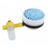 Обертова щітка насадка для шланга Water Blast Cleaner Roto Brush