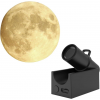 ЛУНА Місячний проєктор, світлодіодний USB-нічник, проєкція планети, AND HA-126