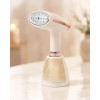 Відпарювач ручний KY-003 1500W WHITE / Відпарювач вертикальний білий