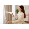Відпарювач ручний KY-003 1500W WHITE / Відпарювач вертикальний білий