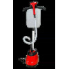 Відпарювач вертикальний для одягу Garment Steamer 2000W Червоний Паровий прас для всіх типів тканини