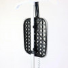 Відпарювач вертикальний для одягу Garment Steamer 2000W Червоний Паровий прас для всіх типів тканини