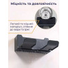 Тримач для фена Настінний випрямляч для волосся Фен Підставка для волосся Органайзер для ванної Полиці Полиці для туалету