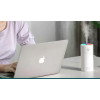 Зволожувач повітря з підсвіткою H2O Colorful HUMIDIFIER білий, USB