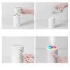 Зволожувач повітря з підсвіткою H2O Colorful HUMIDIFIER білий, USB
