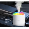 Зволожувач повітря з підсвіткою H2O Colorful HUMIDIFIER білий, USB