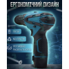 Аккумуляторный шуруповёрт 12V с набором DF330DWE, набор бит и запасной аккумулятор