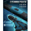 Аккумуляторный шуруповёрт 12V с набором DF330DWE, набор бит и запасной аккумулятор