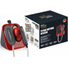 Zepline ZP-00222 Pro – ручний відпарювач, Червоний 3000 Вт, подача пари 50 г/хв