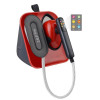 Zepline ZP-00222 Pro – ручний відпарювач, Червоний 3000 Вт, подача пари 50 г/хв