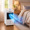Охолоджувач-зволожувач підлоговий 8л 3800w Daikens KYS-30-105L