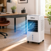 Охолоджувач-зволожувач підлоговий 8л 3800w Daikens KYS-30-105L