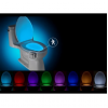 Підсвітка для унітаза з датчиком руху Light Bowl TV0002043