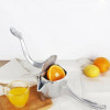 Ручна соковичавниця-прес для цитрусових Hand Juicer ST536 з важільним затискачем, алюмінієвий сплав, 22 × 10,8 × 10 см
