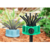 Система полива Multifunctional sprinkler на 360 градусов распылитель дождеватель для полива газона