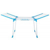 Сушарка для білизни Clothes dryer BLUE 166x62x97см