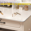 Туалетный столик с LED-зеркалом и выдвижными ящиками 80х40х137см STL-MD 83