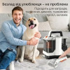 Плямовивідник для килимів, текстилю, меблів і автомобіля. Компактний мийний пилосос