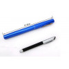 Удочка складная с катушкой и леской, телескопическая, Fishing rod in pen case, блесной, удочка ручка