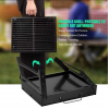 Складной барбекю гриль портативный мангал BBQ Grill Portable - жаропрочный Лучшая цена!