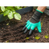 Садові рукавички з пазурами Garden Genie Glovers