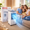 Напольный охладитель DKNS DH2025-01A 10л/3800w