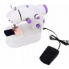 Швейна мінімашинка 4 в 1 Mini Sewing Machine SM201