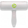 Щітка для збирання та видалення шерсті тварин Біла Pet Hair Remover Roller ролик із контейнером для чищення