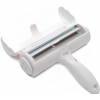 Щітка для збирання та видалення шерсті тварин Біла Pet Hair Remover Roller ролик із контейнером для чищення