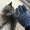 Рукавичка для вичісування шерсті True Touch, Тру Тач, Pet Glove