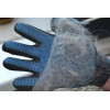Рукавичка для вичісування шерсті True Touch, Тру Тач, Pet Glove