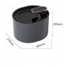 Автоматический поильник для для кошек и собак бесшумный 3 л USB W32
