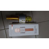УЦІНКА! Мікрофон караоке WSTER ART: WS-858 Bluetooth USB AUX FM GOLD (Ржавиця на корпусі 2385)