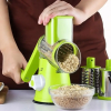 УЦІНКА! Тертка, Овочерізка — Мультислайсер для овочів і фруктів Kitchen Master (Плохе паковання 3483)